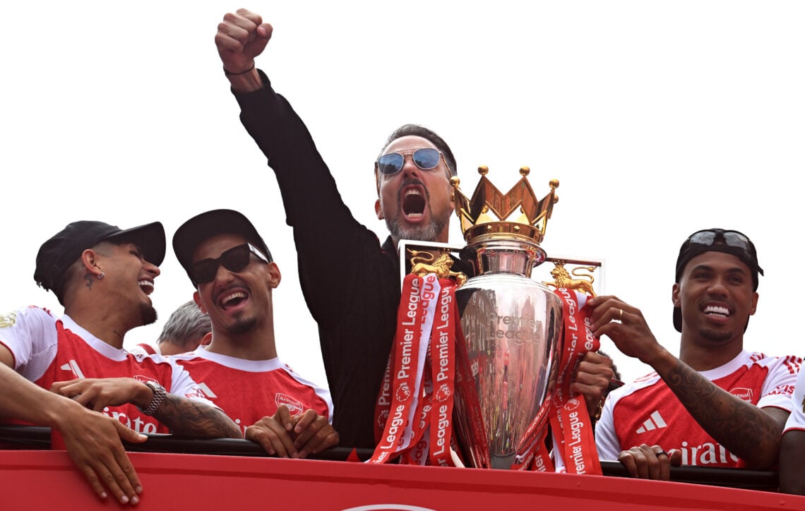 Photo by David Price/Arsenal FC via Getty Images