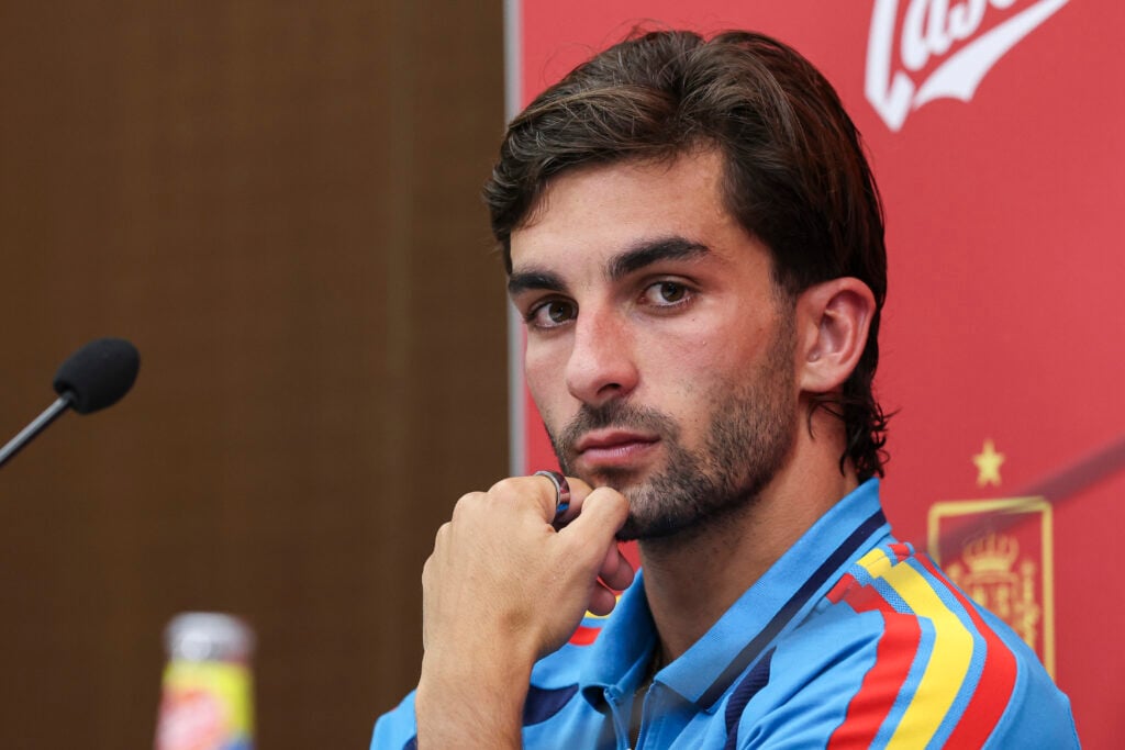 Ferran Torres.