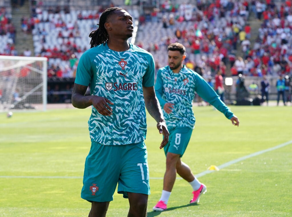 Portugal v Chile - International Friendly