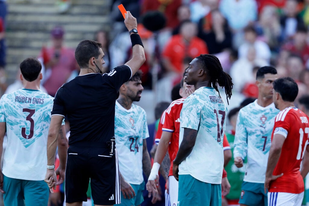 Portugal  v Chile -International Friendly