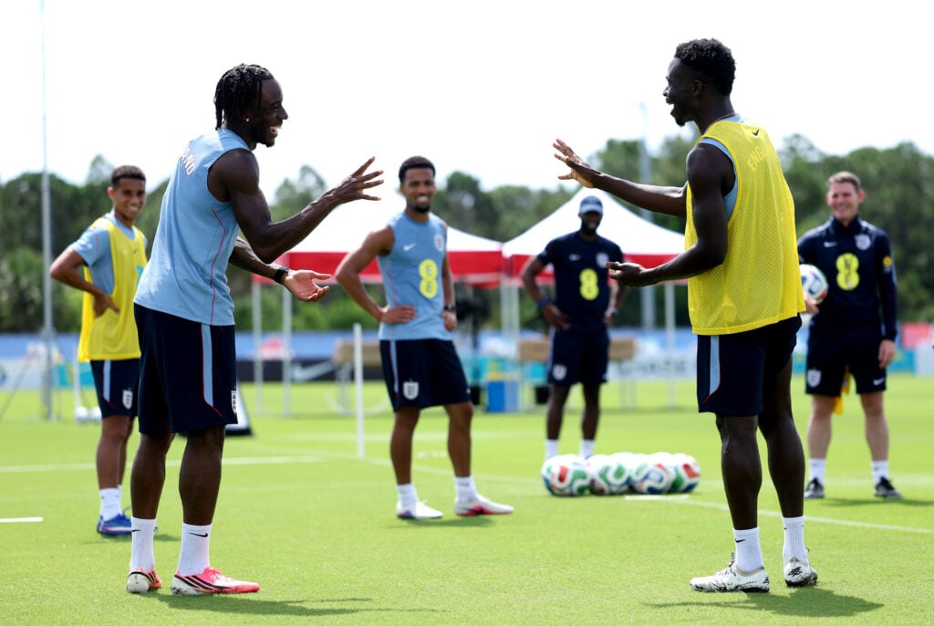 England FIFA World Cup 2026 Camp