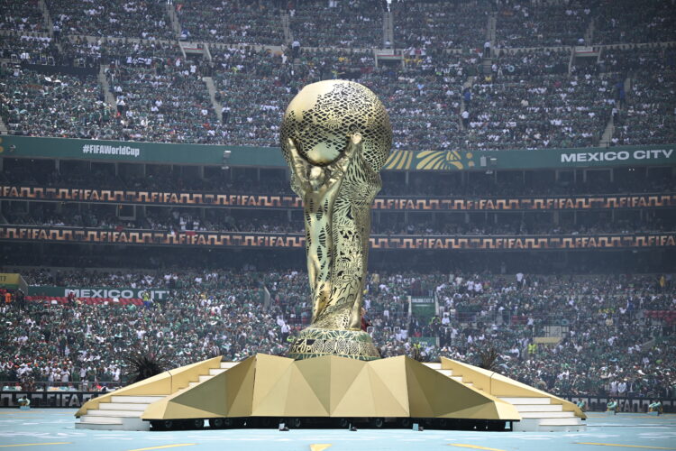 Photo by Alfredo ESTRELLA / AFP via Getty Images
