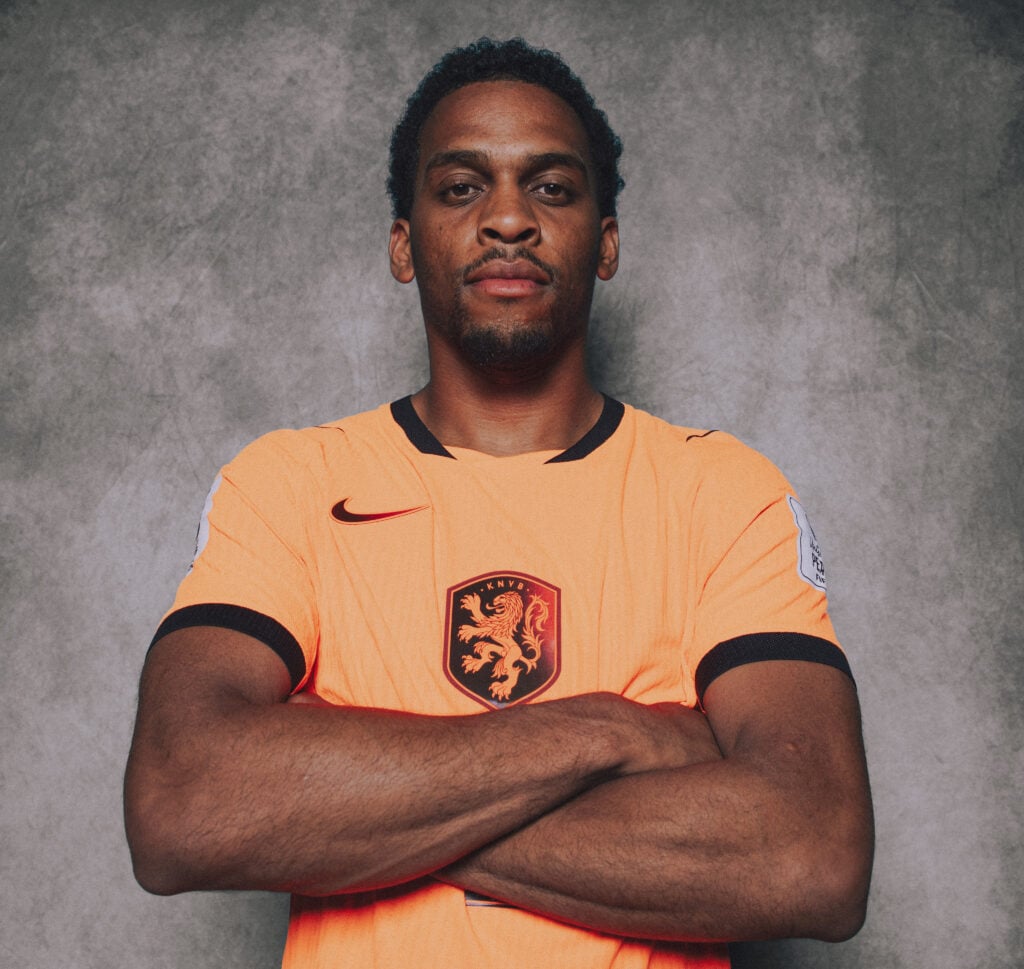 Netherlands star Jurrien Timber.