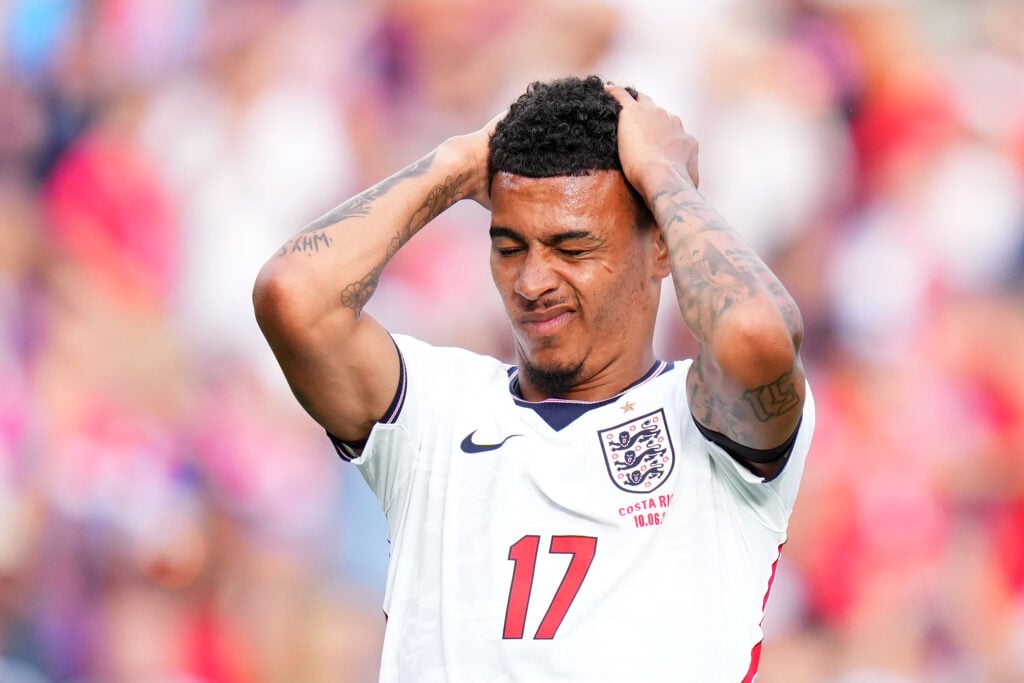 England v Costa Rica - International Friendly