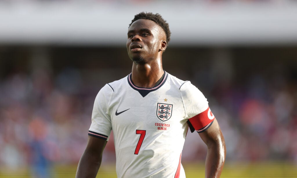 England v Costa Rica - International Friendly