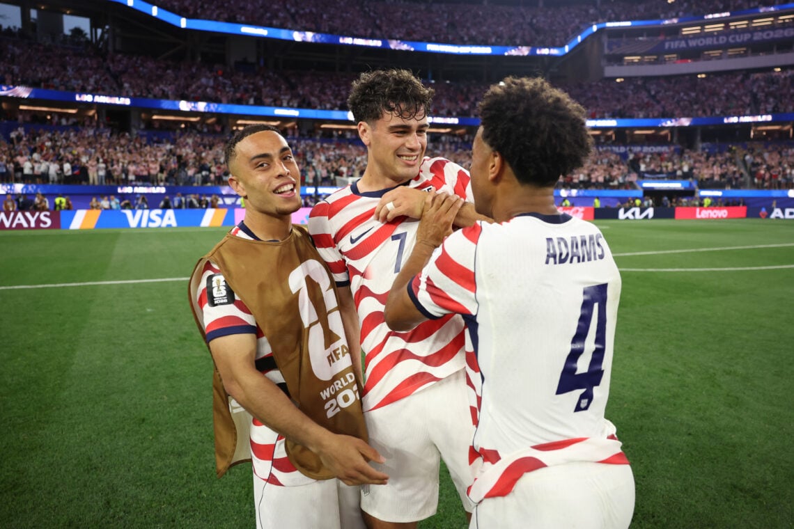 Photo by Alex Livesey - FIFA/FIFA via Getty Images