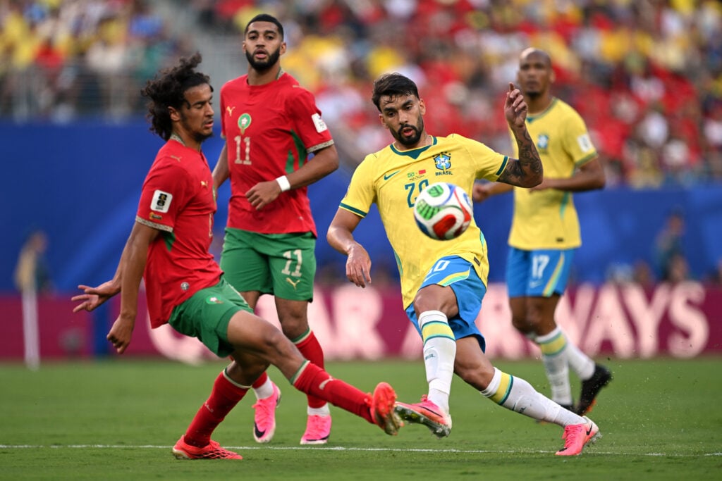 Brazil v Morocco: Group C - FIFA World Cup 2026