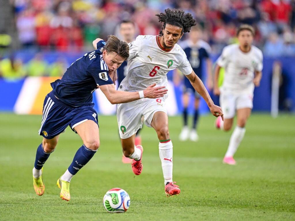 Scotland v Morocco: Group C - FIFA World Cup 2026