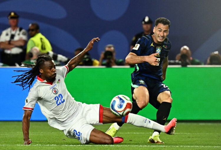Photo by Jewel SAMAD / AFP via Getty Images