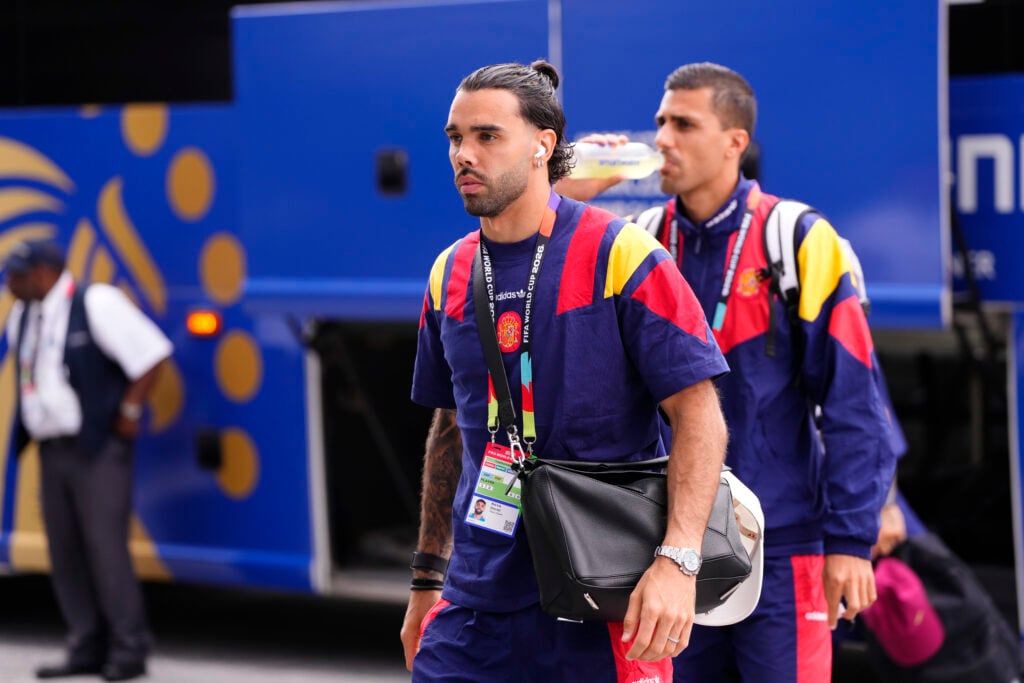 Spain v Saudi Arabia: Group H - FIFA World Cup 2026