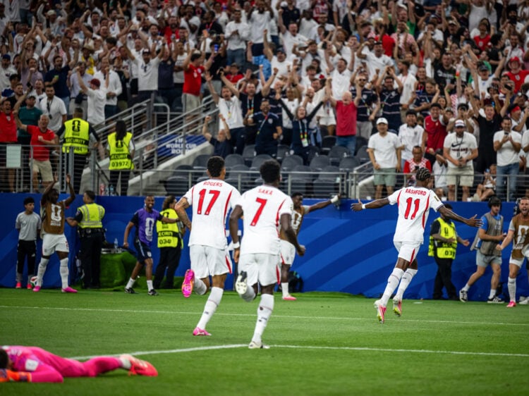 Photo by Marvin Ibo Guengoer - GES Sportfoto/Getty Images