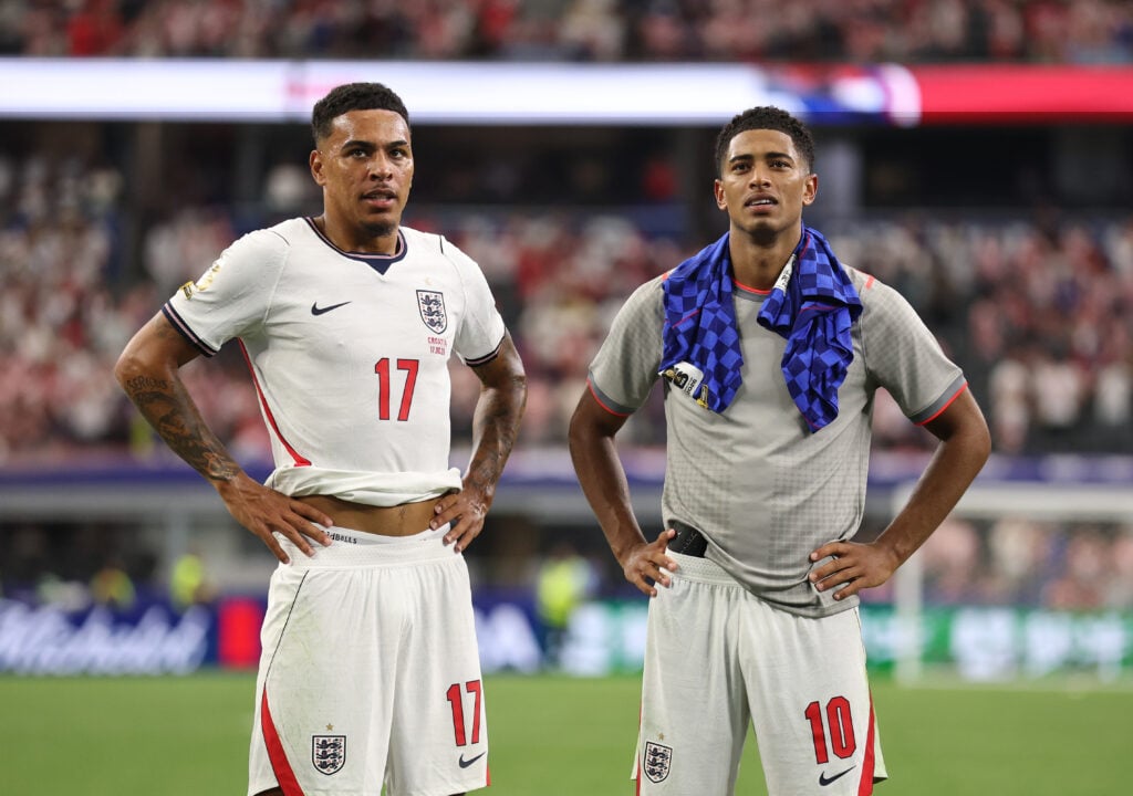 England v Croatia: Group L - FIFA World Cup 2026