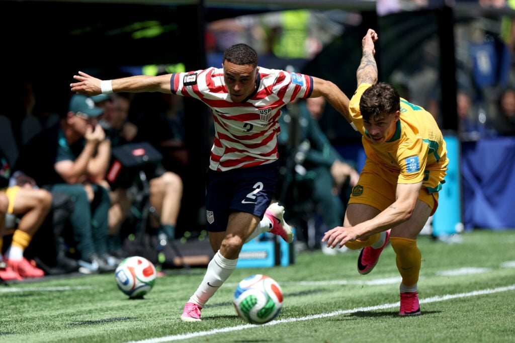 USA v Australia: Group D - FIFA World Cup 2026