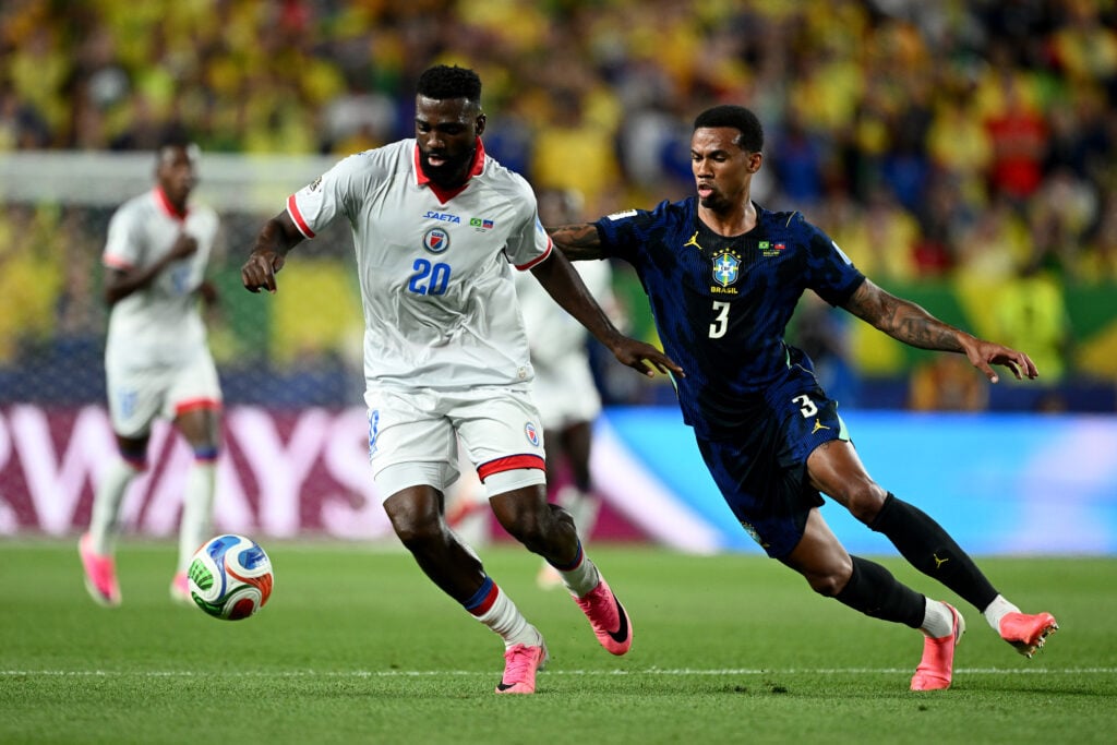 Brazil v Haiti: Group C - FIFA World Cup 2026