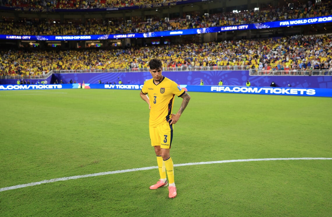 Photo by Maja Hitij - FIFA/FIFA via Getty Images
