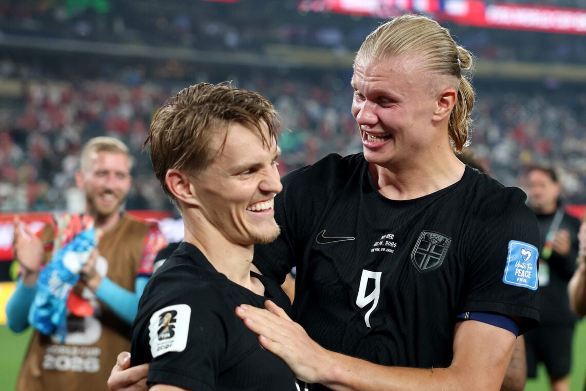 Photo by Patrick Smith - FIFA/FIFA via Getty Images