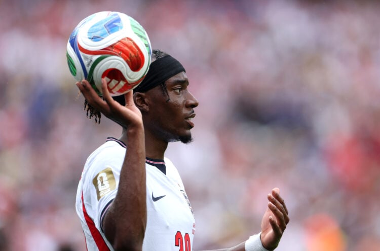 Photo by Eddie Keogh - The FA/The FA via Getty Images