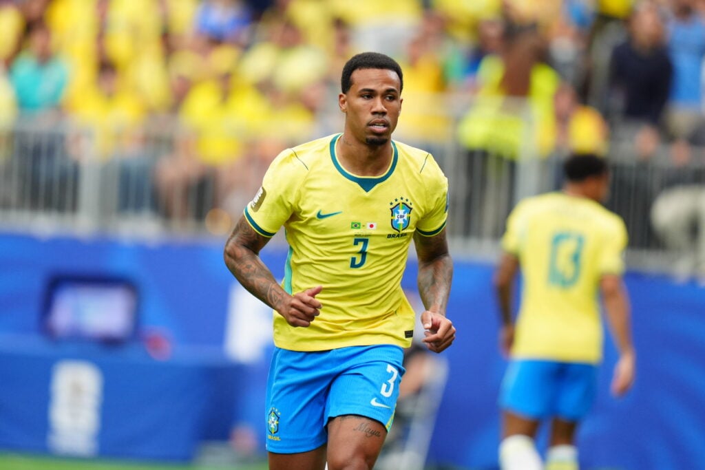 Brazil v Japan - FIFA World Cup 2026 - Round of 32