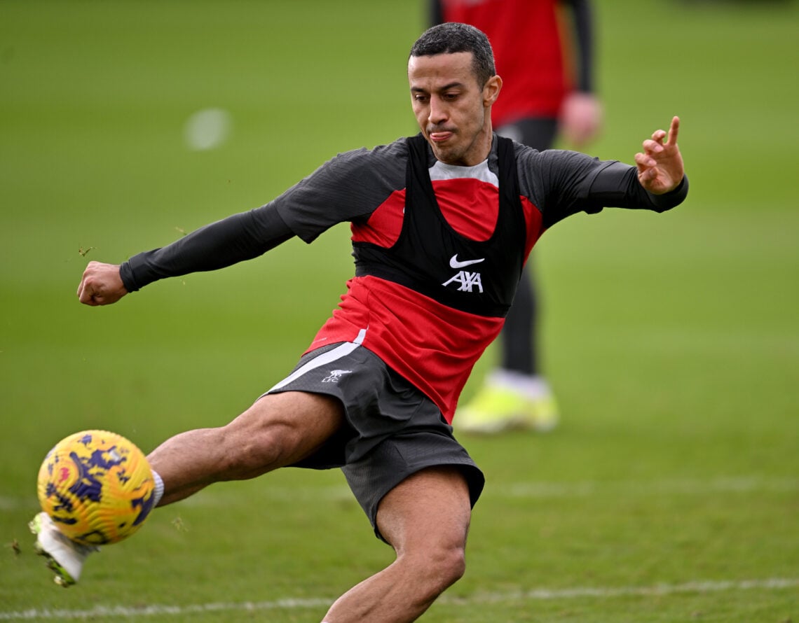 Photo by Andrew Powell/Liverpool FC via Getty Images