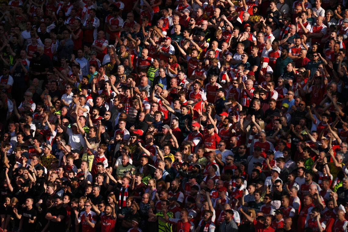 Photo by Alex Burstow/Arsenal FC via Getty Images