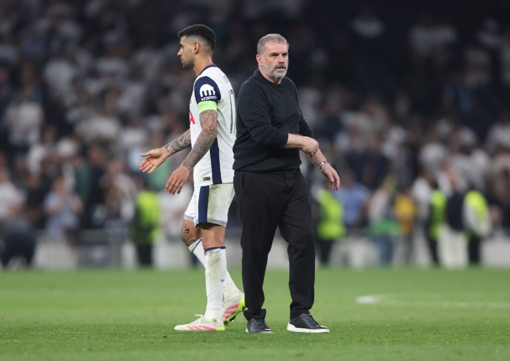 Tottenham Hotspur v FK Bodo/Glimt - UEFA Europa League 2024/25 Semi Final First Leg
