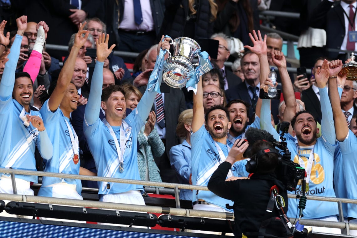 Photo by Eddie Keogh - The FA/The FA via Getty Images