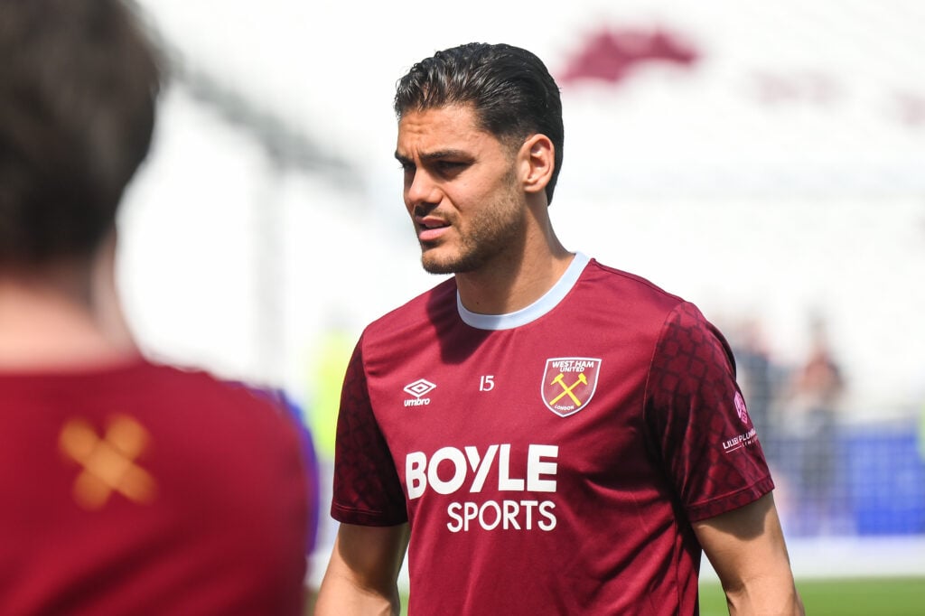 West Ham United v Leeds United - Premier League