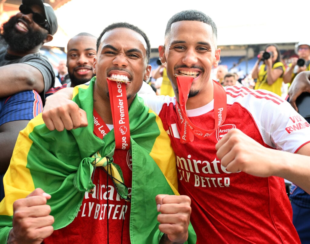 Crystal Palace v Arsenal - Premier League