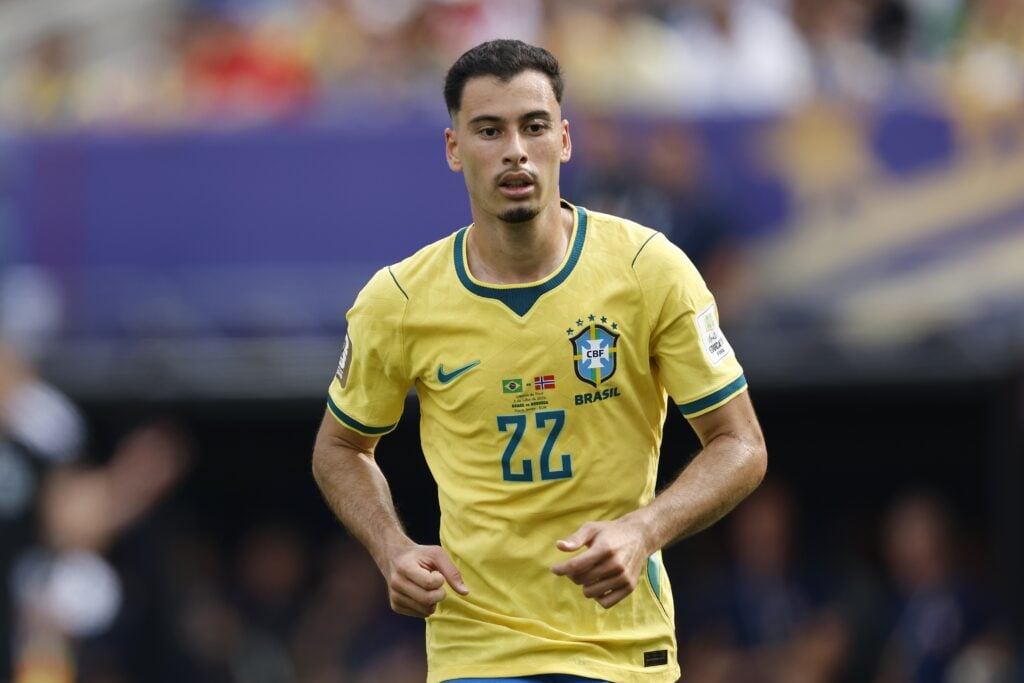 FIFA World Cup 2026 - round of 16Brazil v Norway