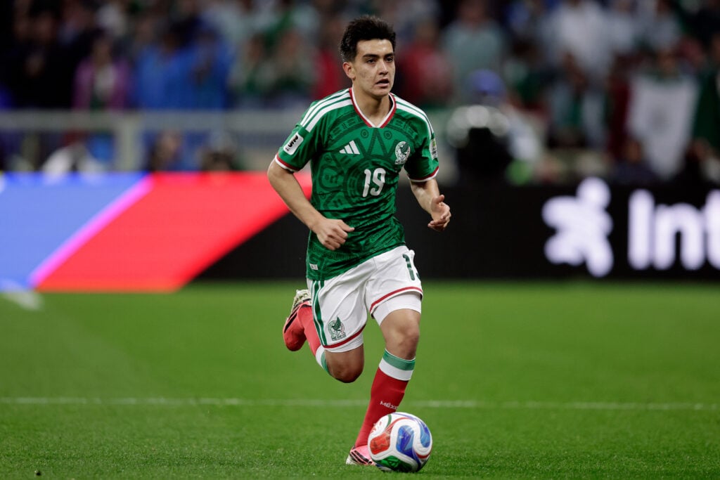 Mexico v England -World Cup