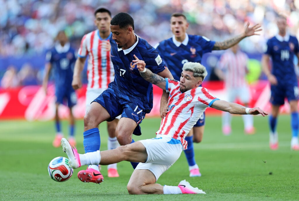 Paraguay v France: Round of 16 - FIFA World Cup 2026