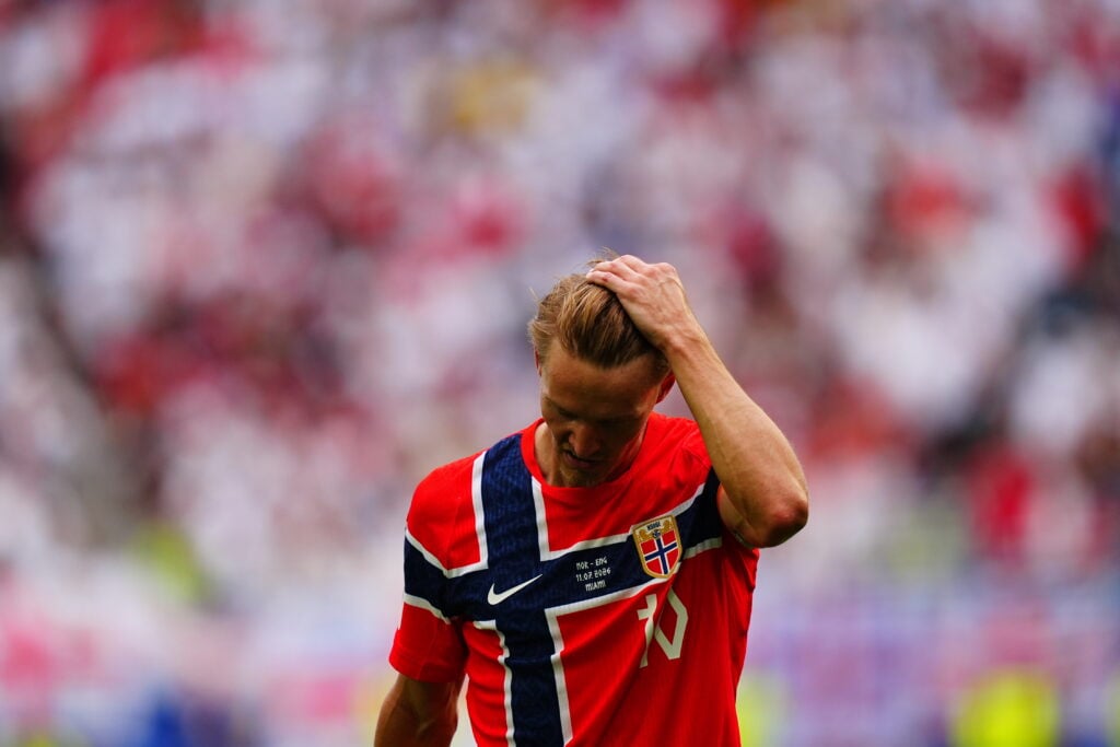 Norway v England - FIFA World Cup 2026 - Quarter Finals