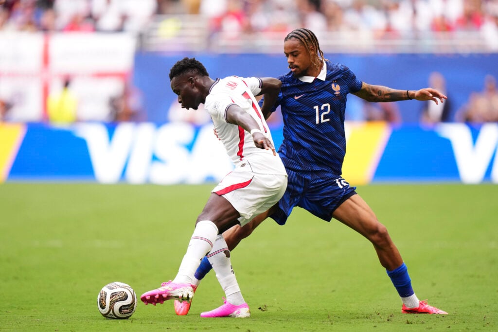 France v England: Bronze Medal Match - FIFA World Cup 2026