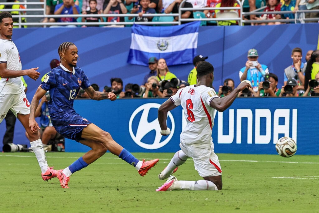 SOCCER: JUL 18 FIFA World Cup 26 Bronze Final - France v England