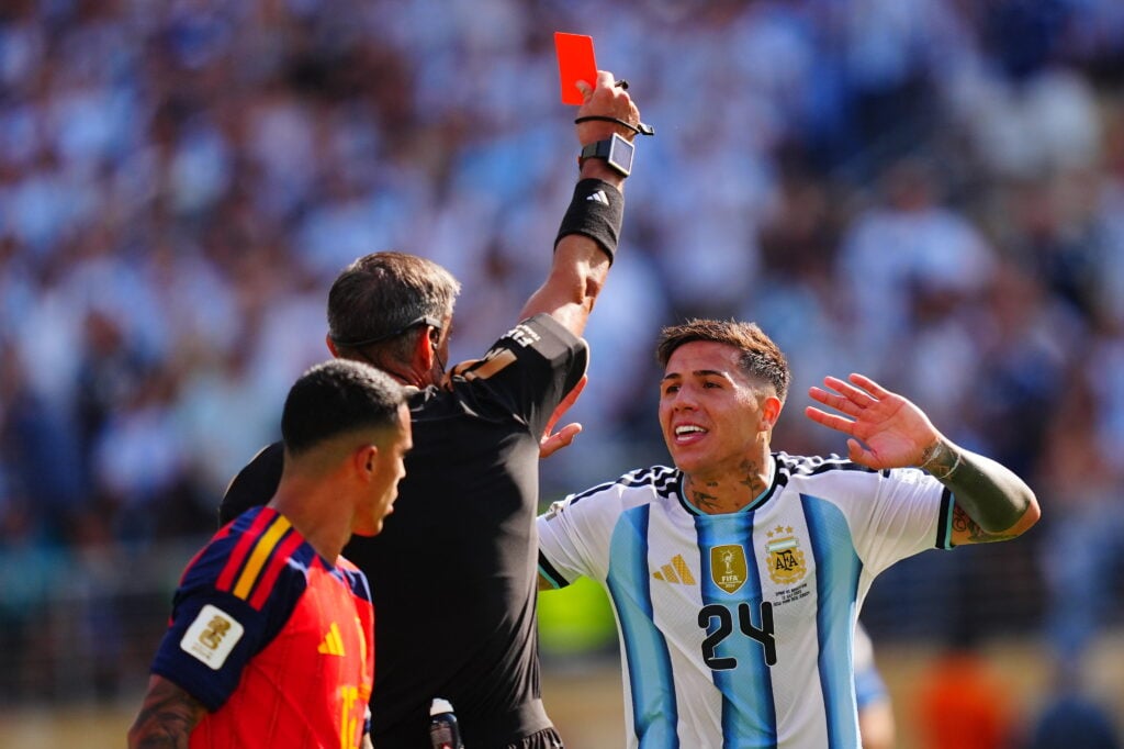 Spain v Argentina - FIFA World Cup 2026 - Final