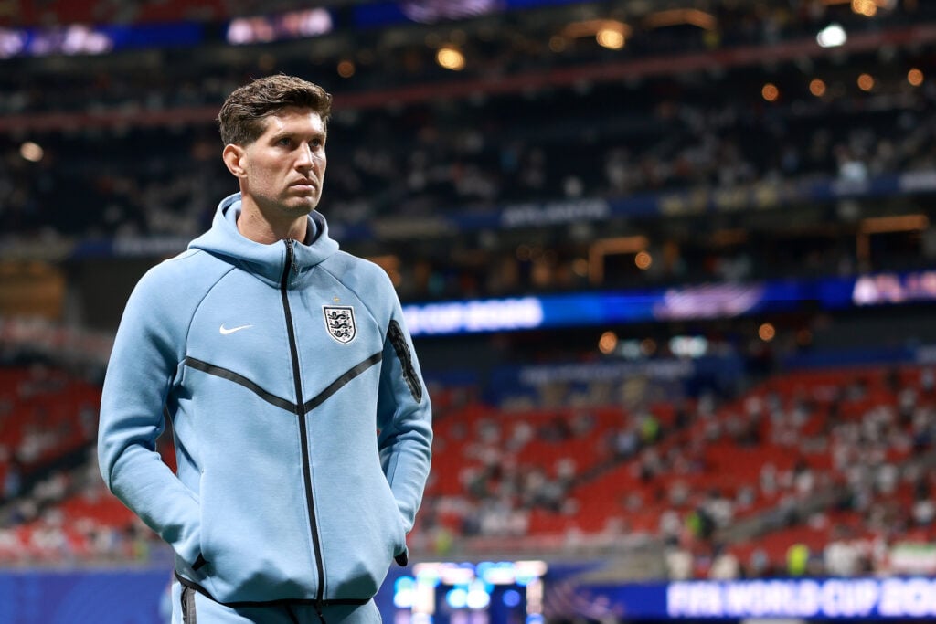 England v Argentina: Semi Final - FIFA World Cup 2026