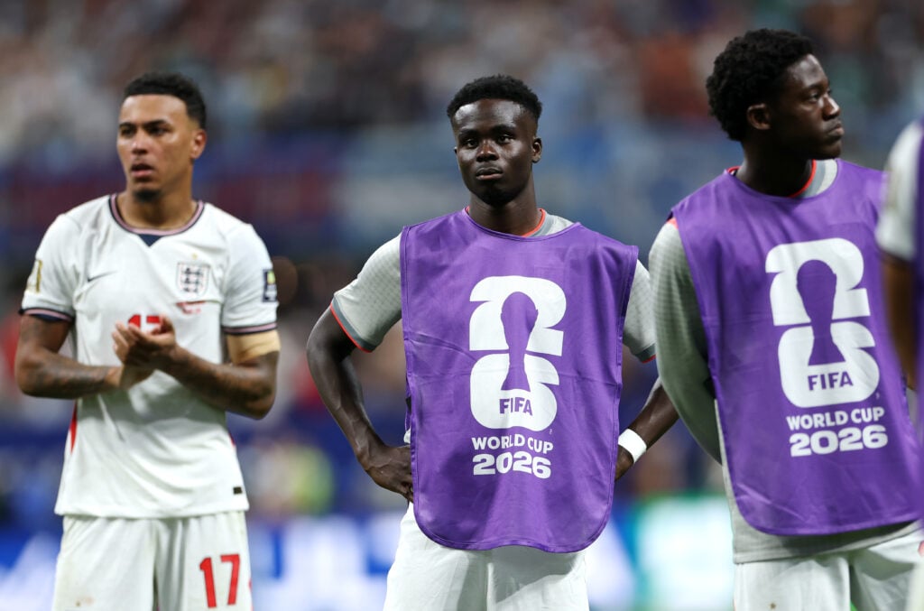 England v Argentina: Semi Final - FIFA World Cup 2026