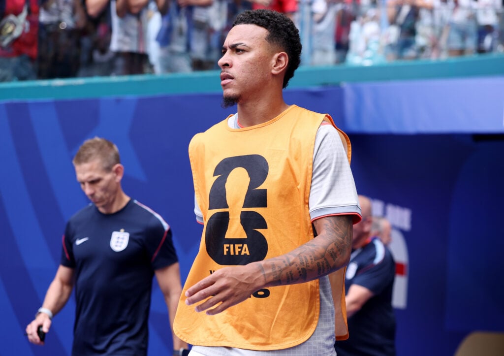 France v England: Bronze Final - FIFA World Cup 2026