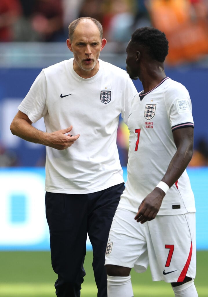 France v England: Bronze Final - FIFA World Cup 2026