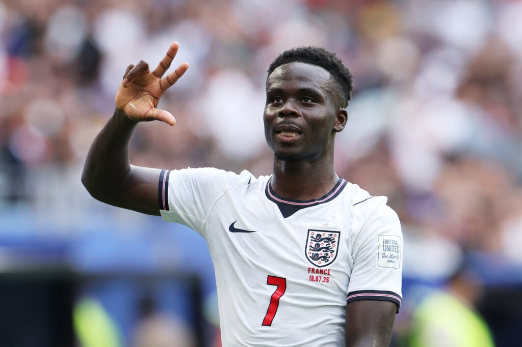 France v England: Bronze Final - FIFA World Cup 2026