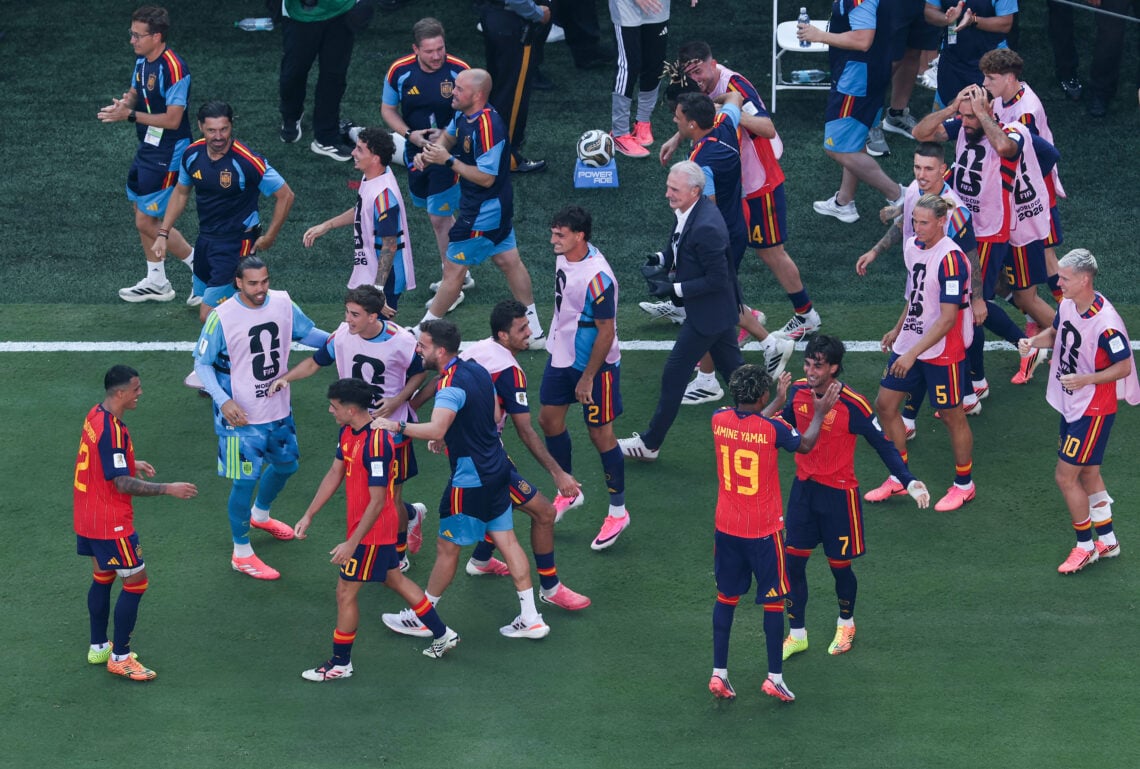 Photo by Patrick Smith - FIFA/FIFA via Getty Images