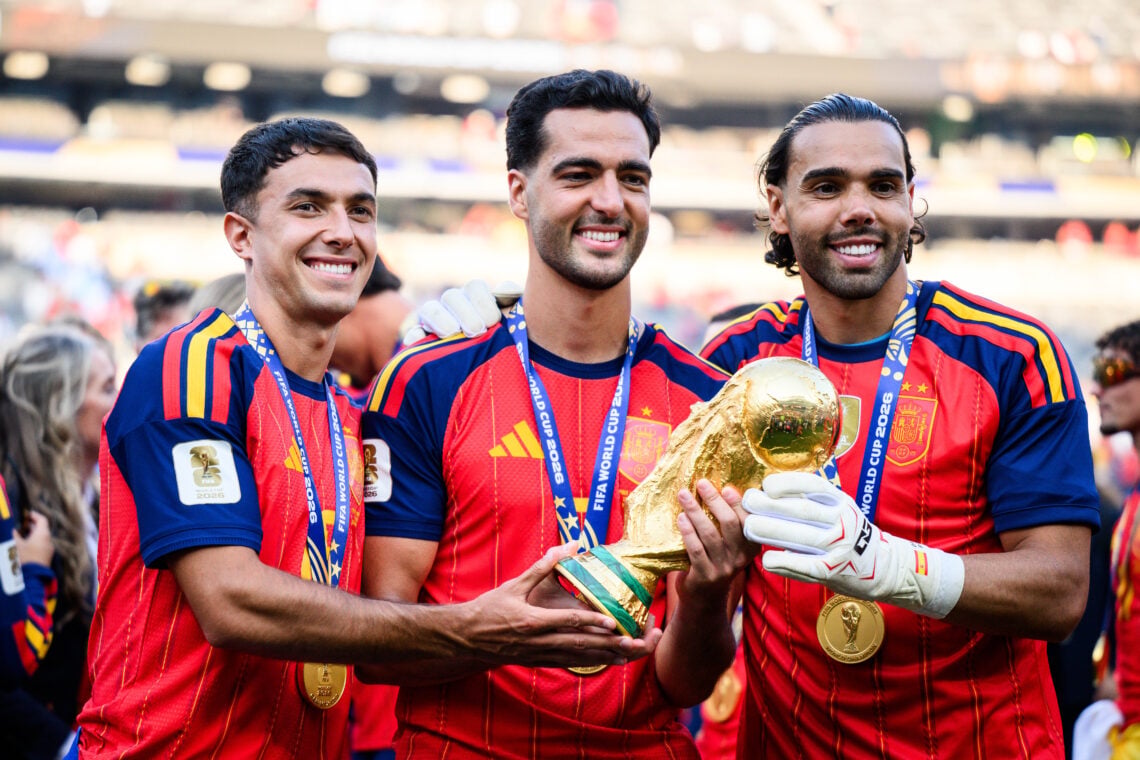 Photo by Marvin Ibo Guengoer - GES Sportfoto/Getty Images
