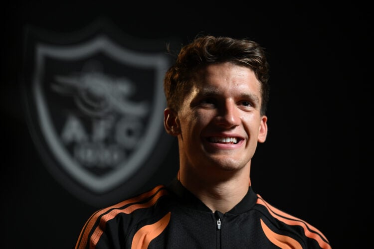 Photo by Stuart MacFarlane/Arsenal FC via Getty Images