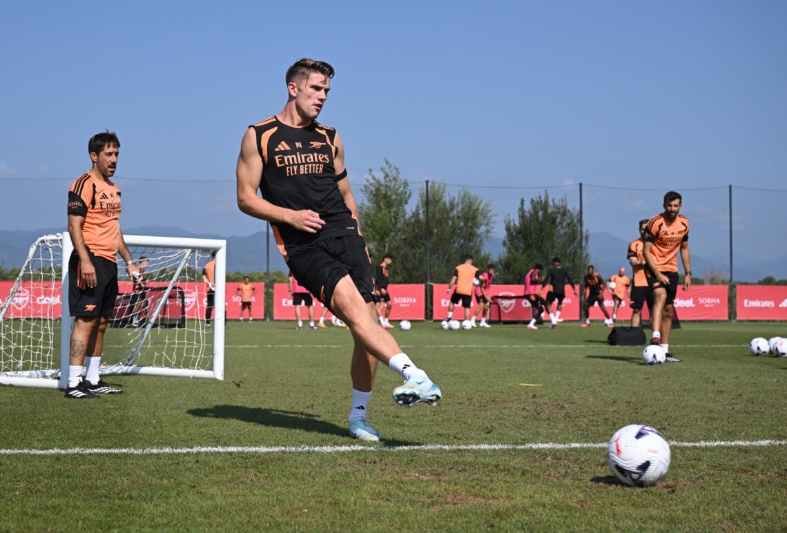 Photo by Stuart MacFarlane/Arsenal FC via Getty Images