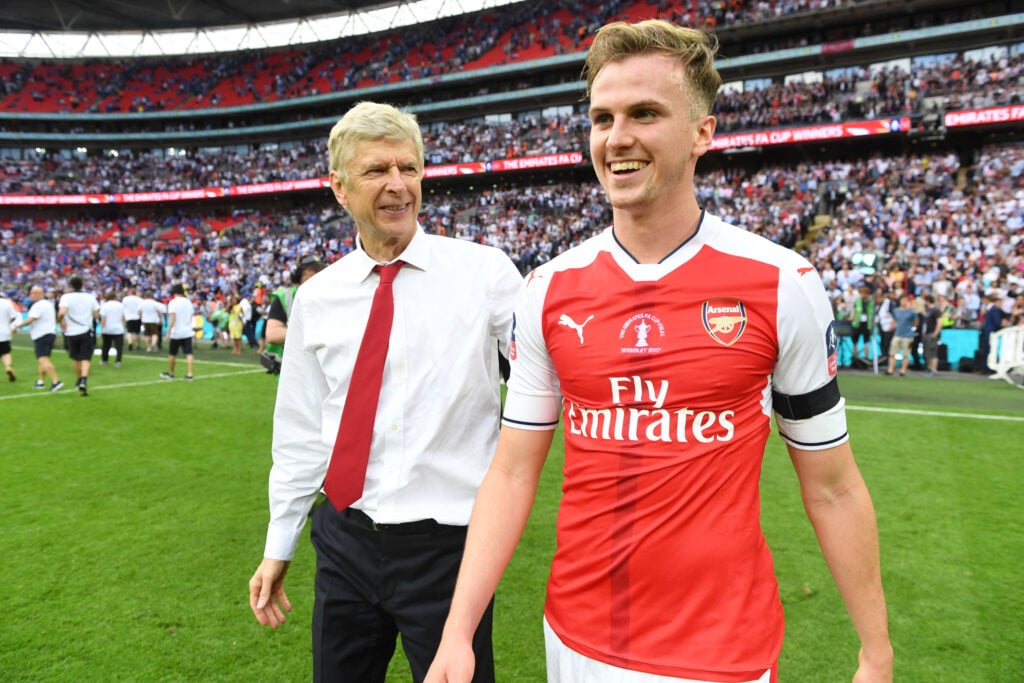 Arsenal v Chelsea - The Emirates FA Cup Final